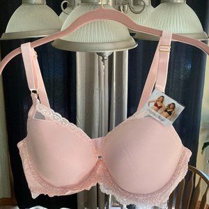 NWT - Set of Four Bras - Size 42C - Pink, Taupe, Black